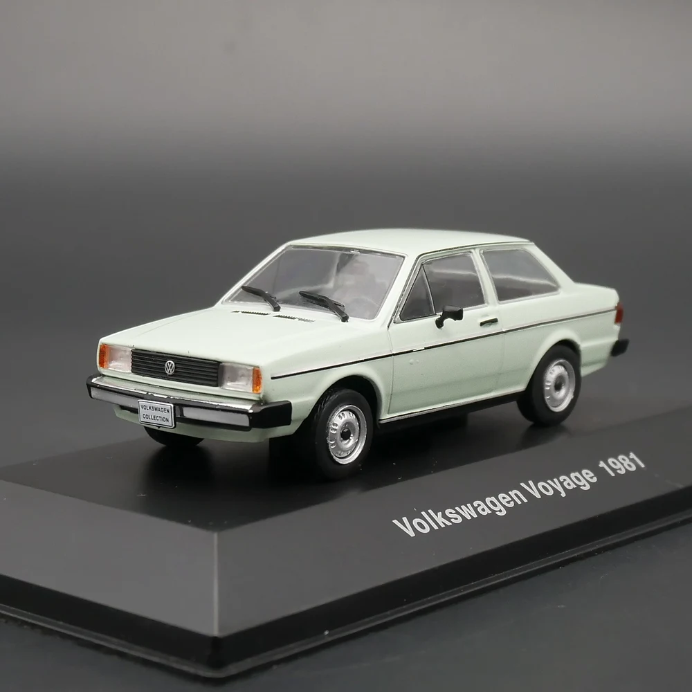 

Ixo 1:43 Volkswagen Voyage 1981 Diecast Car Model Toy