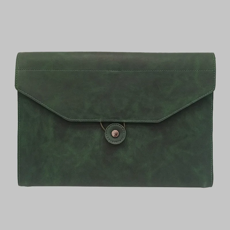 

Папка А4 из натуральной кожи для офиса, офиса, документов