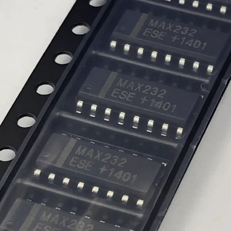 

5pcs/lot MAX232ESE+T NEW Original Genuine Chip Packing 16-SOP
