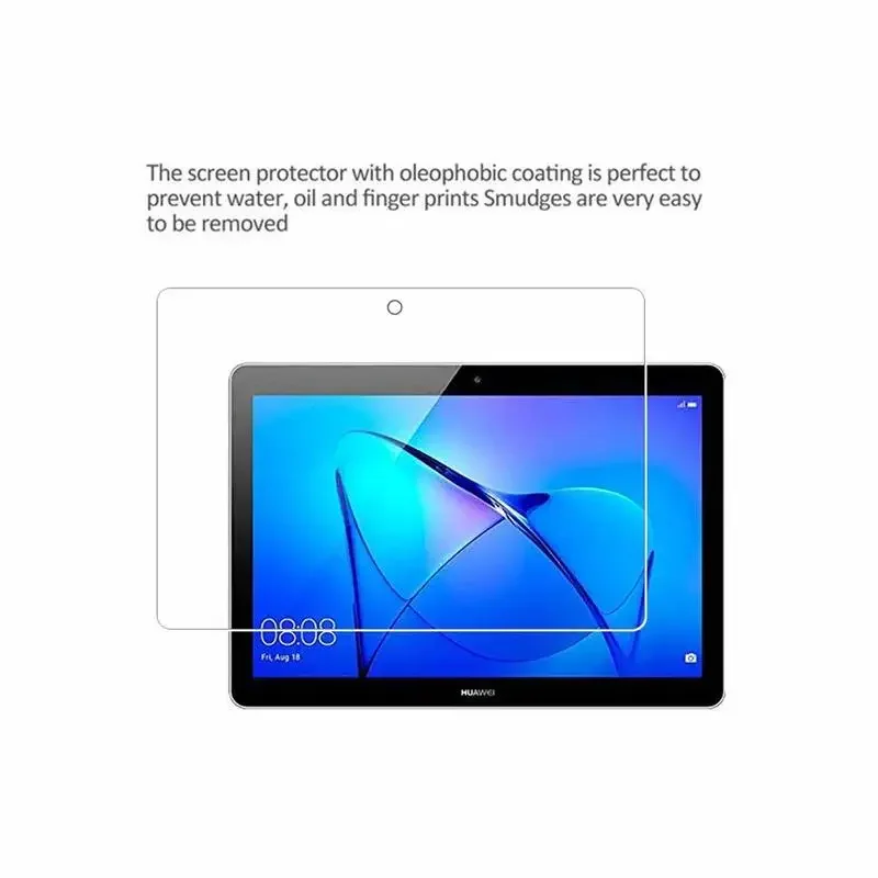 Защитный экран из закаленного стекла для Huawei Mediapad T3 9 6 дюйма 10 дюймов планшетов