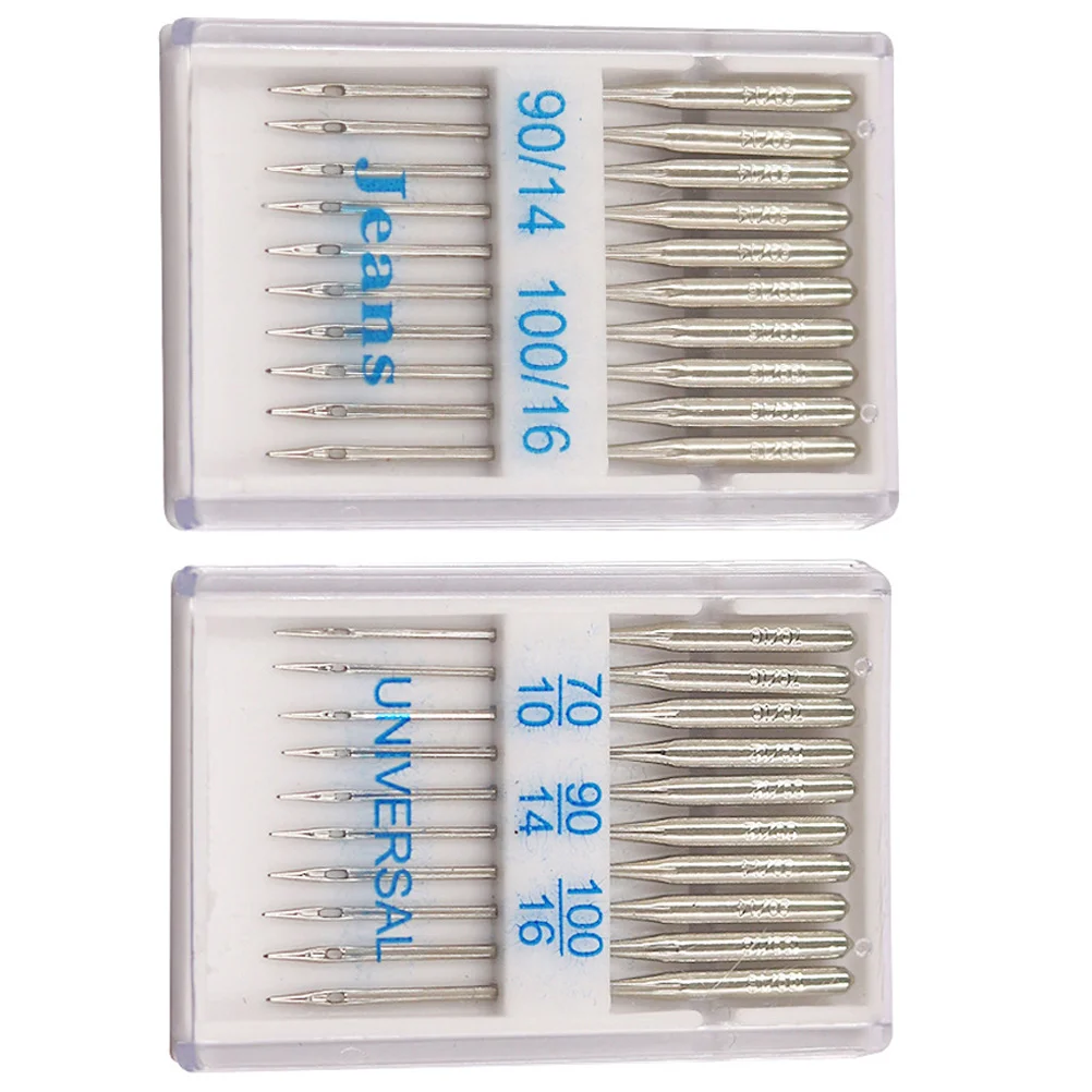 

Sewing Machine Needle Stainless Steel Needles Sturdy Tools Convenient Versatile Supplies Crafts Stitching Household