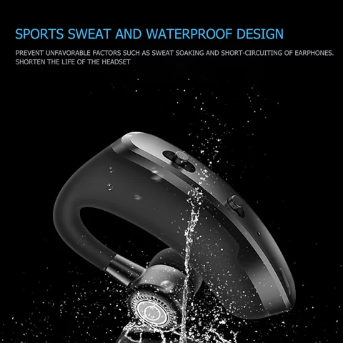 V9 Беспроводные внутриканальные наушники