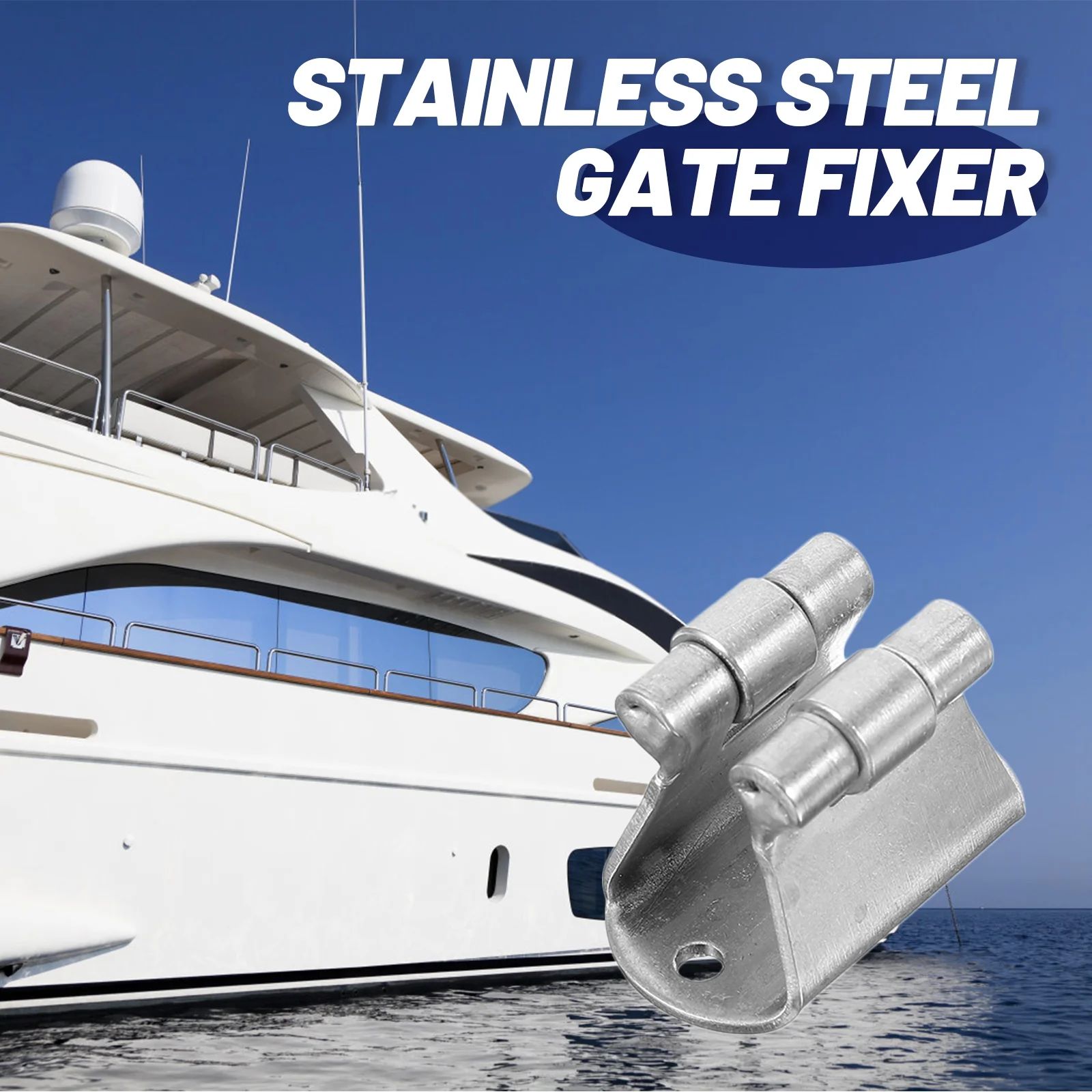 Дверная ручка замок из нержавеющей стали с защитой от детей гладкий держатель