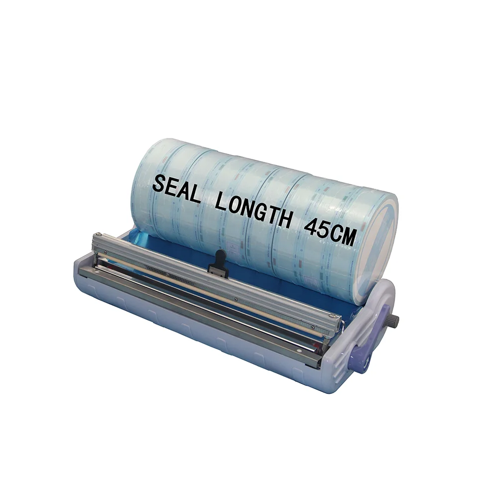 

Sealing Sealer Machine For Autoclave Sterilization Bag