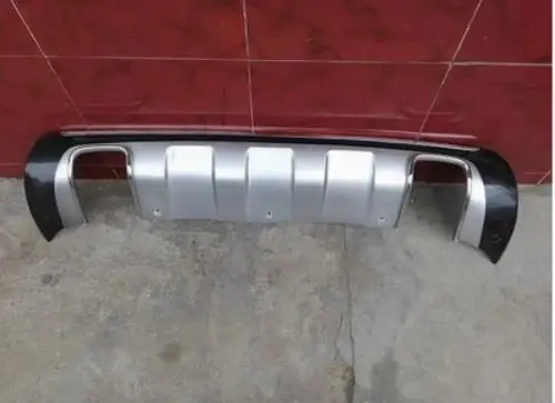 

Передние или задние бамперы из АБС-пластика, защита от скольжения, молдинг, подходит для Hyundai Tucson MK1 2005 2006 2007 2008 2009 2010