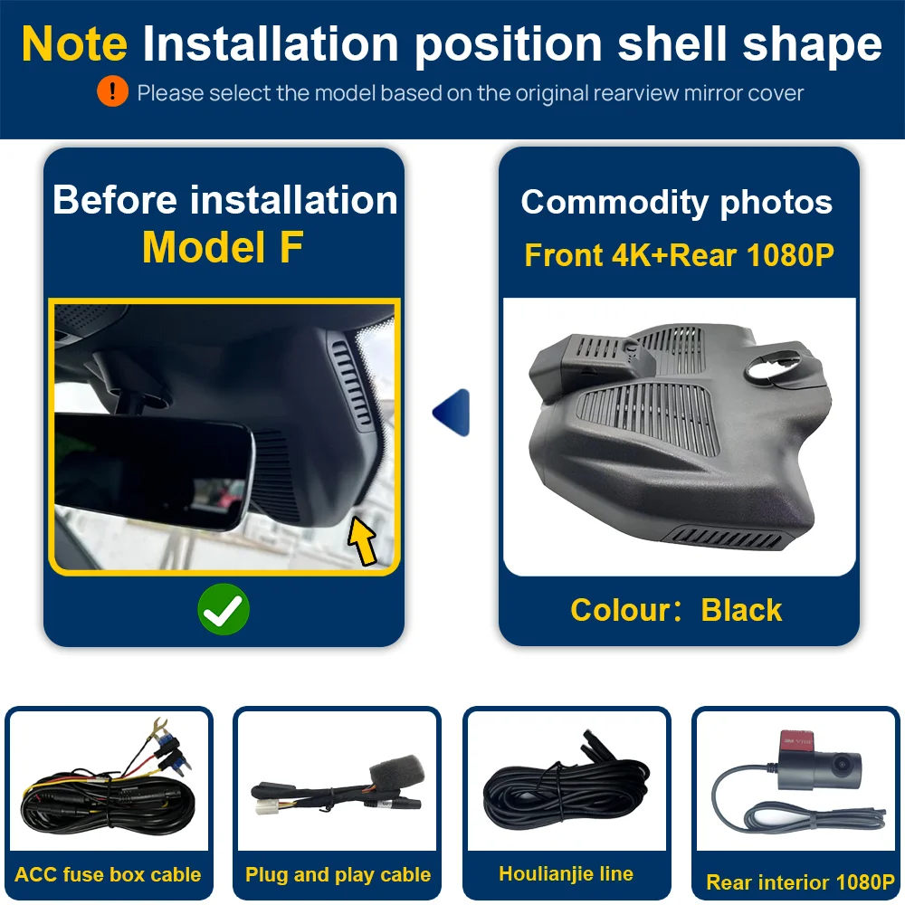 

Индивидуальный OEM-стиль для Mercedes Benz GLC для Benz EQC Видеорегистратор автомобильный модель 2020, версия максимальной конфигурации