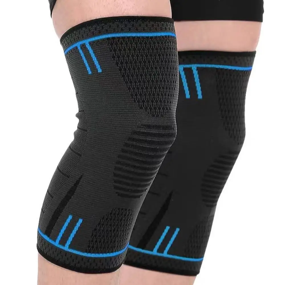 Наколенники унисекс спортивные для фитнеса бадминтона бега велоспорта