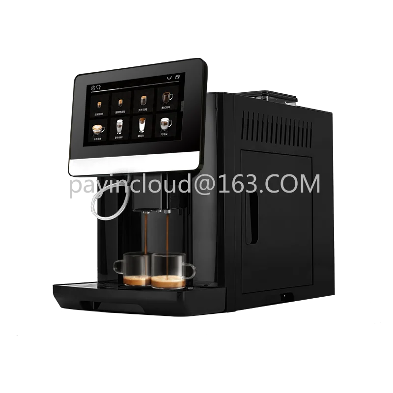 Cappuccino Latte Hot Water Milk Coffee Home Office