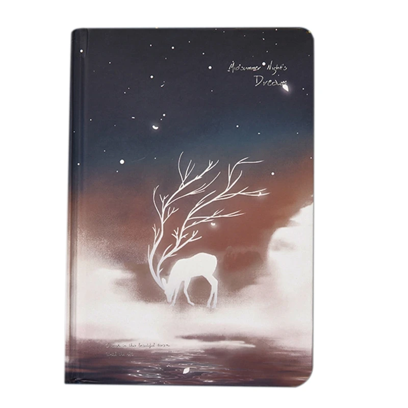 

Colorful Blank Writing Journal For Women,Cute Journal Notebook, Hardcover Journals Notebooks,Gift For Women Girls