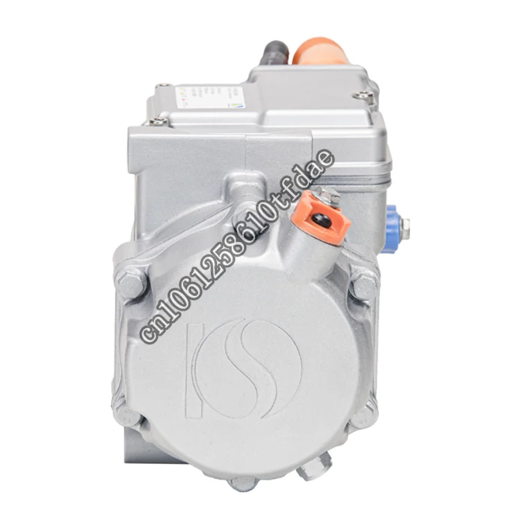 For Cars Universal Type Automotive Electric Compressor Factory Manufacture