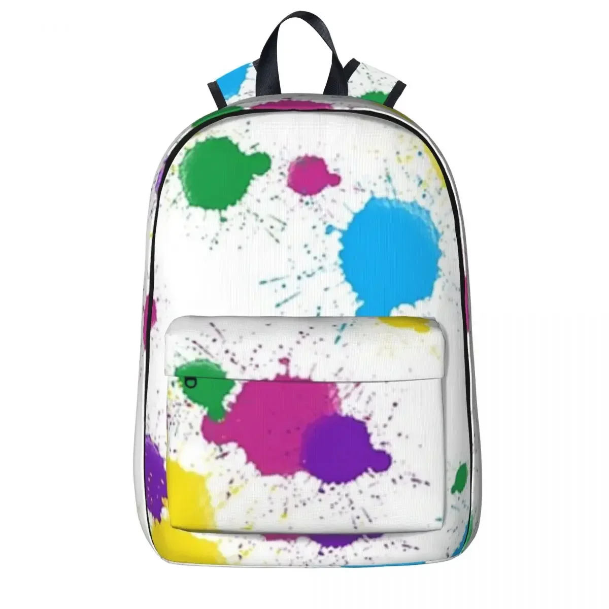 Дизайнерские женские рюкзаки с рисунком Splotch для мальчиков и девочек