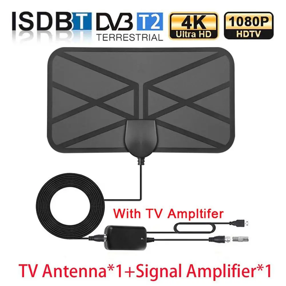 

Планшетофон на 3000 миль с усилителем сигнала 4k 1080p Hd Smart Tv, цифровая антенна