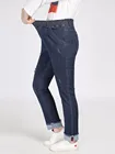 Размера плюс 10XL 8XL 6XL 4XL,Российские размеры 66 64 62 60 58 56 54 52 50 женские длинные узкие брюки дамские с высокой талией тянущиеся женские джинсы из денима брюки джинсы De Mujer