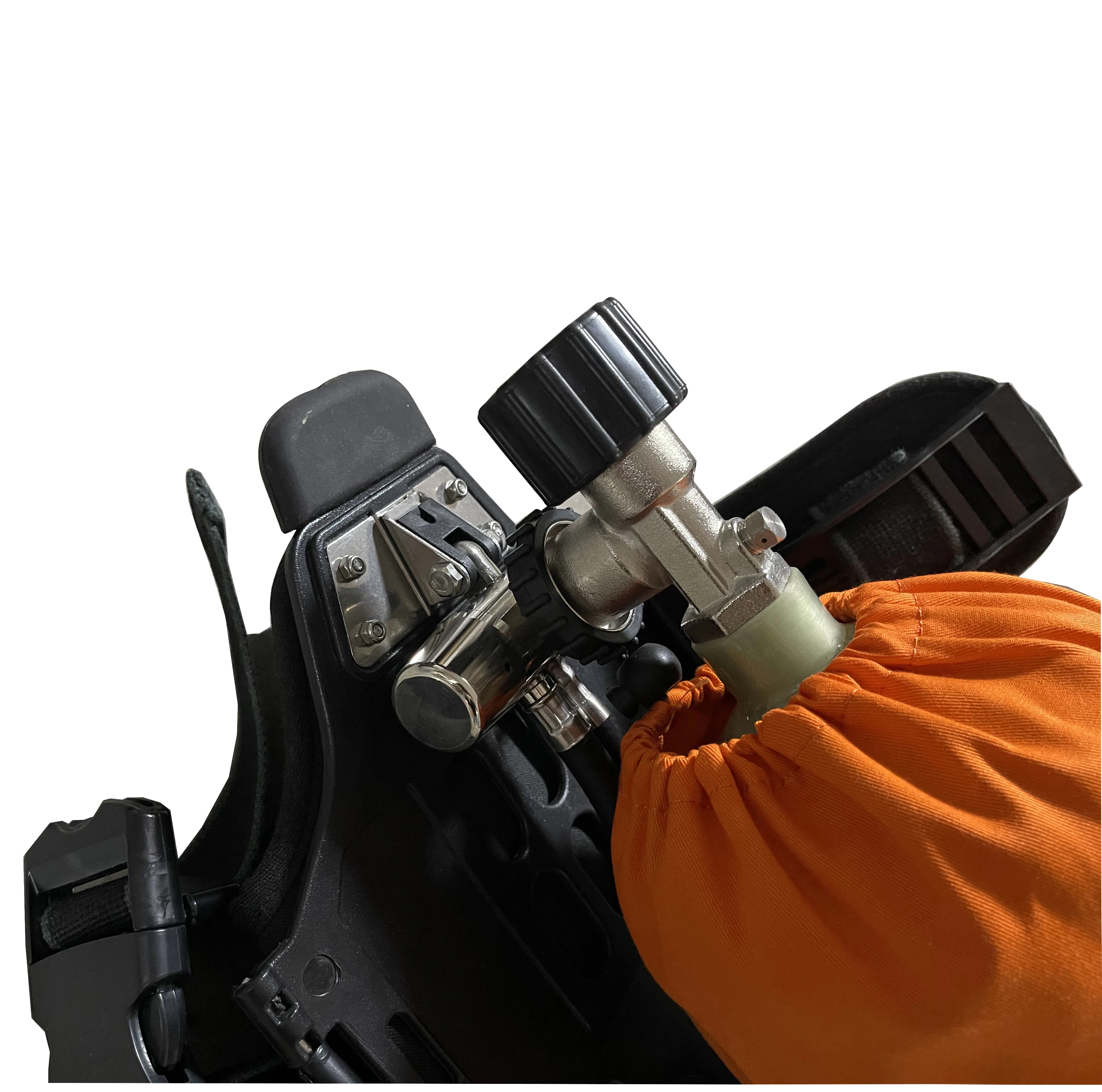 Рисунок 4 - Автономный дыхательный аппарат SCBA RHZK6