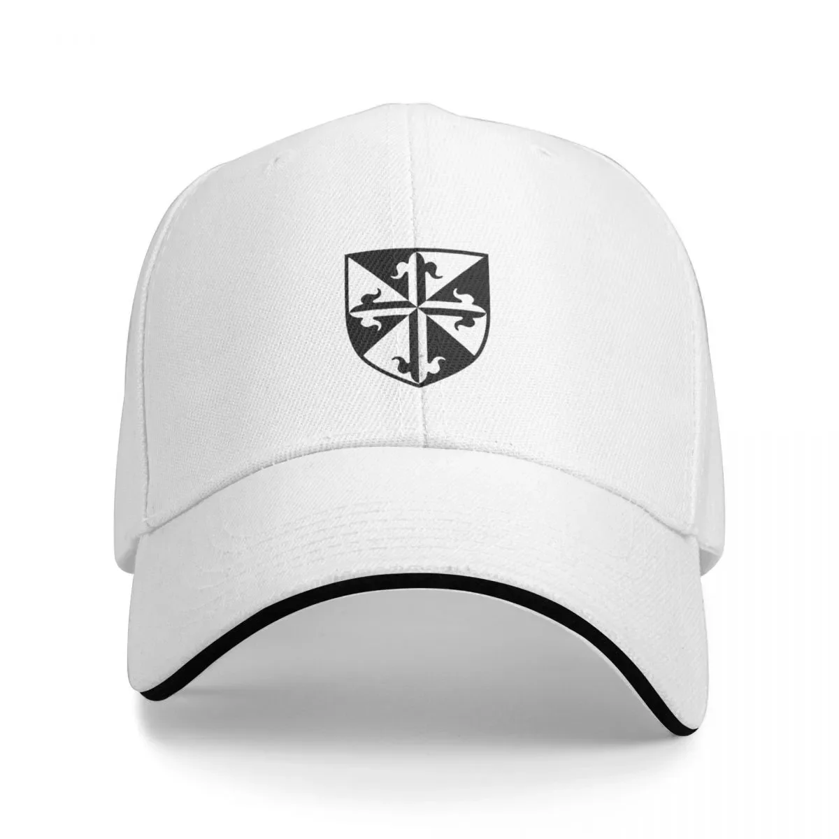 

New Order of Preachers/Dominicans Catholic Shield / Coat of ArmsCap Baseball Cap icon Caps women Men's