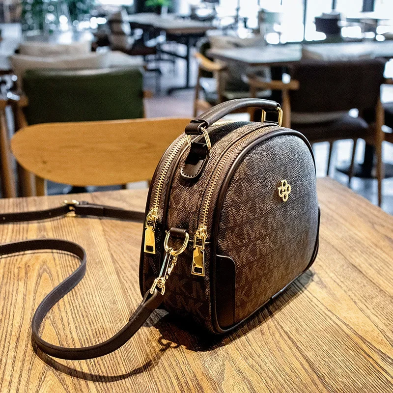 Модная универсальная женская сумка через плечо новинка лета 2024 InsNiche маленькая