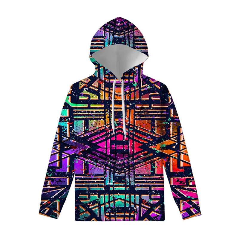 Casual Fashion Sports Hoodie Men Women Daily Spring 2025 Hooded Coat 3D Printed Animal Food Pattern Harajuku Sweatshirt