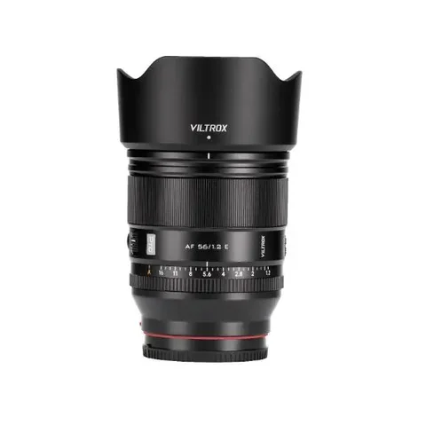 VILTROX Pro 56mm f1.2 объектив для Fujifilm X-H2