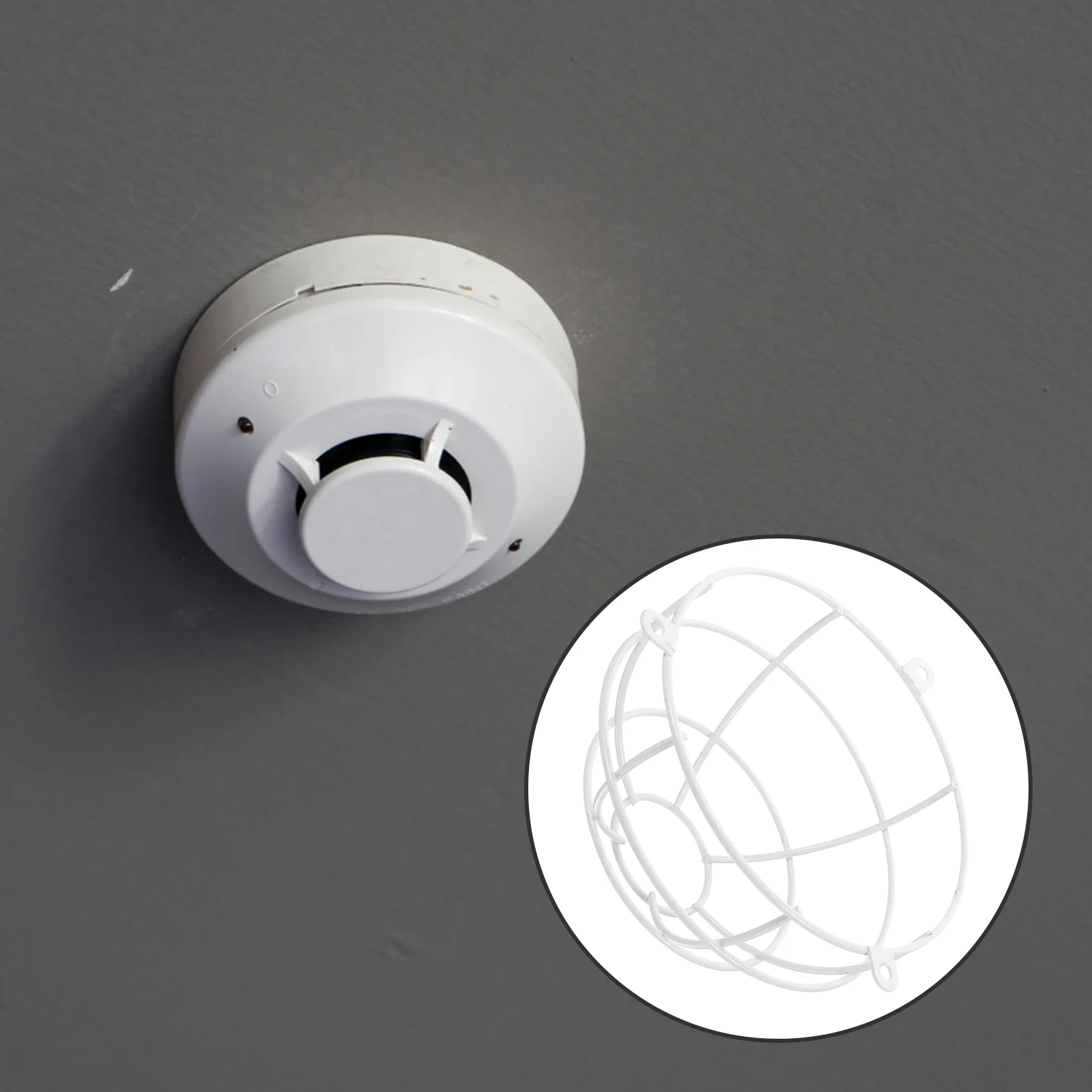 Рисунок 3 - Защитная крышка, декоративная металлическая