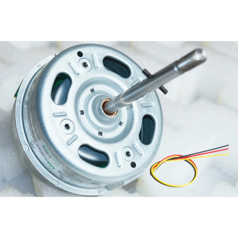 

DC12V-24V 3200rpm Japan foreign rotor brushless motor built-in driver