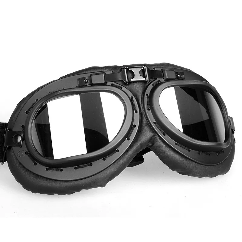 

Мотоциклетные ретро-очки «Вселенная», мотоциклетные очки в стиле ретро, летные байкерские велосипедные солнцезащитные очки, велосипедные ...