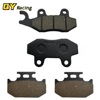 motorcycle front and rear brake pads for yamaha ttr 250 ttr250 1999 2006 yz 250 yz250 1990 1991 1992 1993 1994 1995 1997