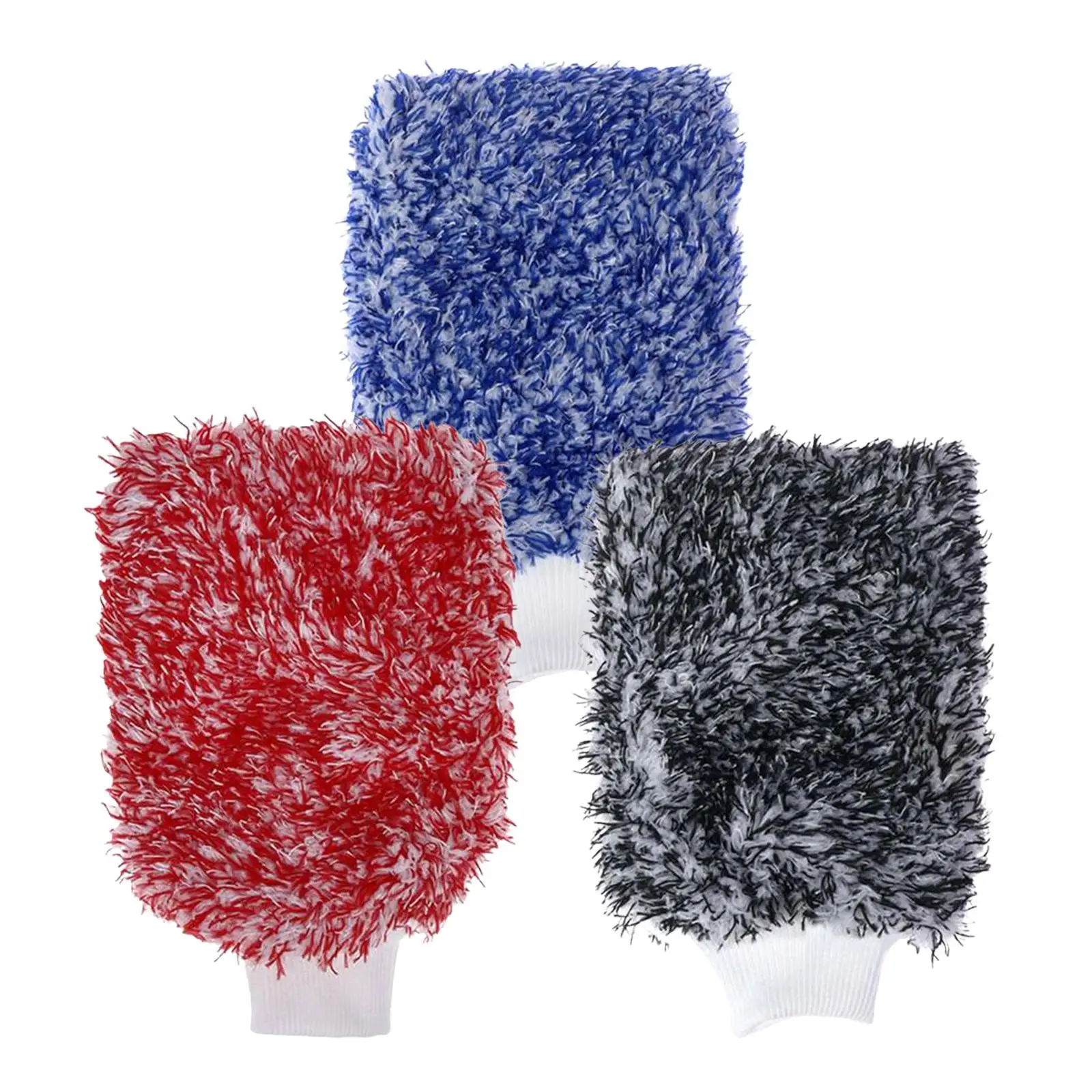 

Car Wash Free Machine Washable Washing Glove for Cars Automotives