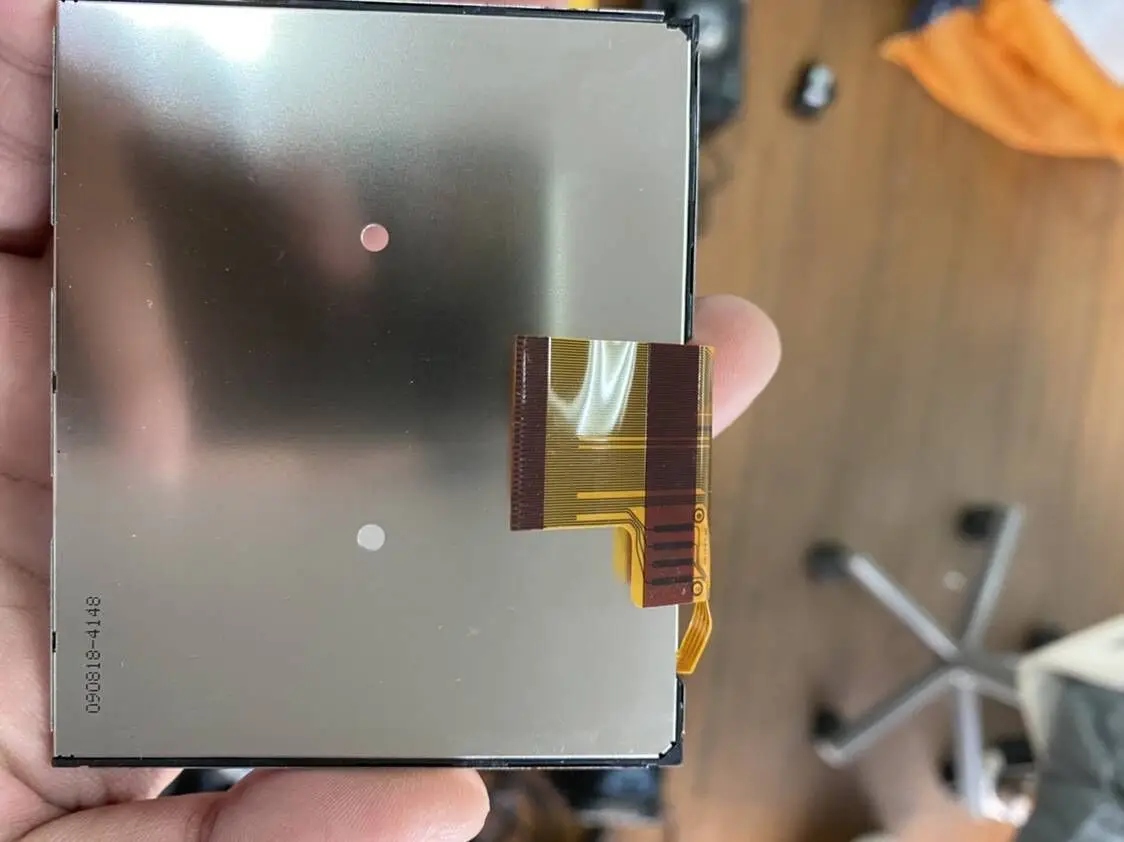 LCD Screen for Furukawa Fitel S178 178A 178V2 S153 S123 Fiber Fusion Splicer Welder LCD Screen Display