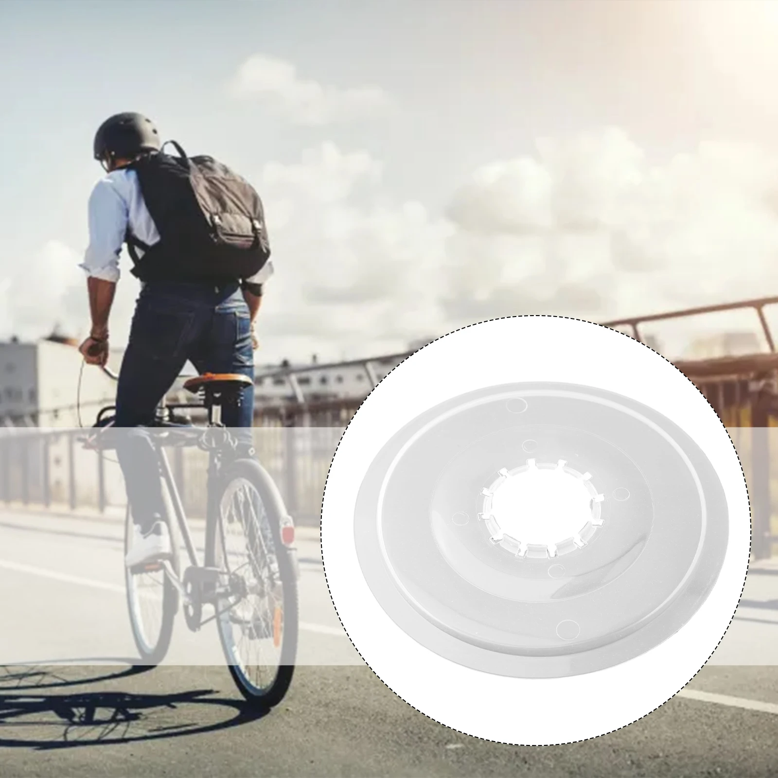 Sportarc чехол на велосипедное колесо защитный магнитный свободного хода для