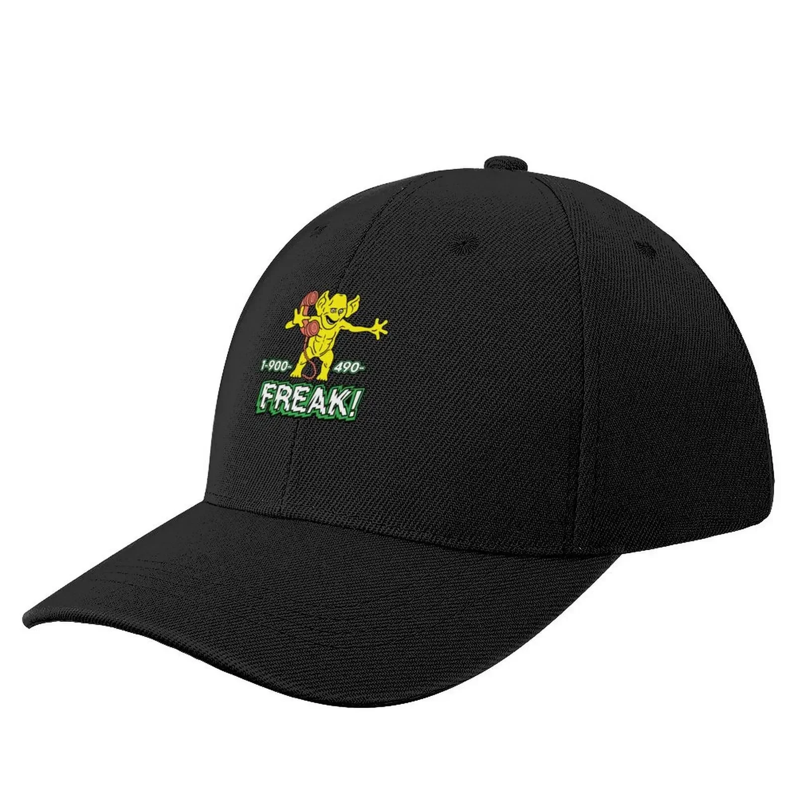 Freddy Freaker бейсболка из полиэстера