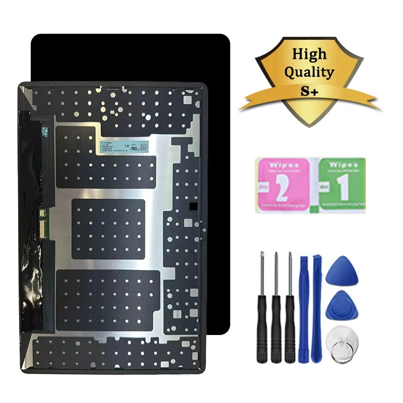 Фото LCD-экран для планшета Lenovo Xiaoxin Pad Pro 12.7 TB375, сенсорный дисплей, дигитайзер TB375FC, замена экрана №3