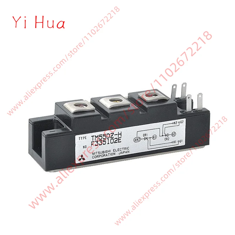 1 шт. новый оригинальный модуль TM55DZ-H IGBT мощность тиристора