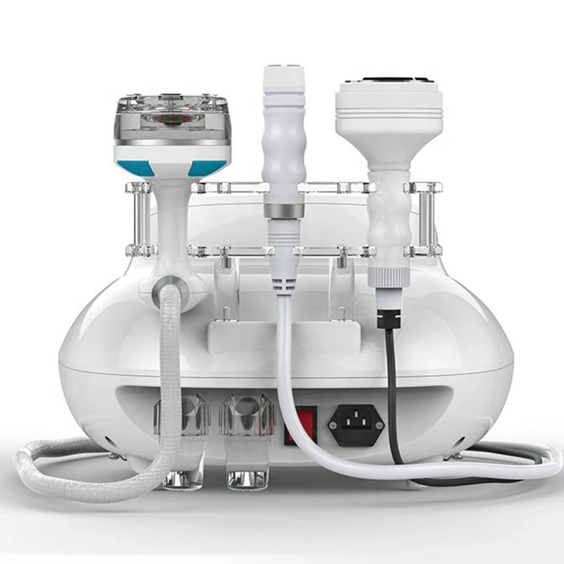 Подтяжка кожи RF Вакуумная кавитация Физиотерапия бедер Реформатор тела