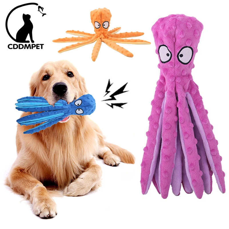 Resistance To Bite Squeaky Sound Pet Puppy Toy For Cleaning 