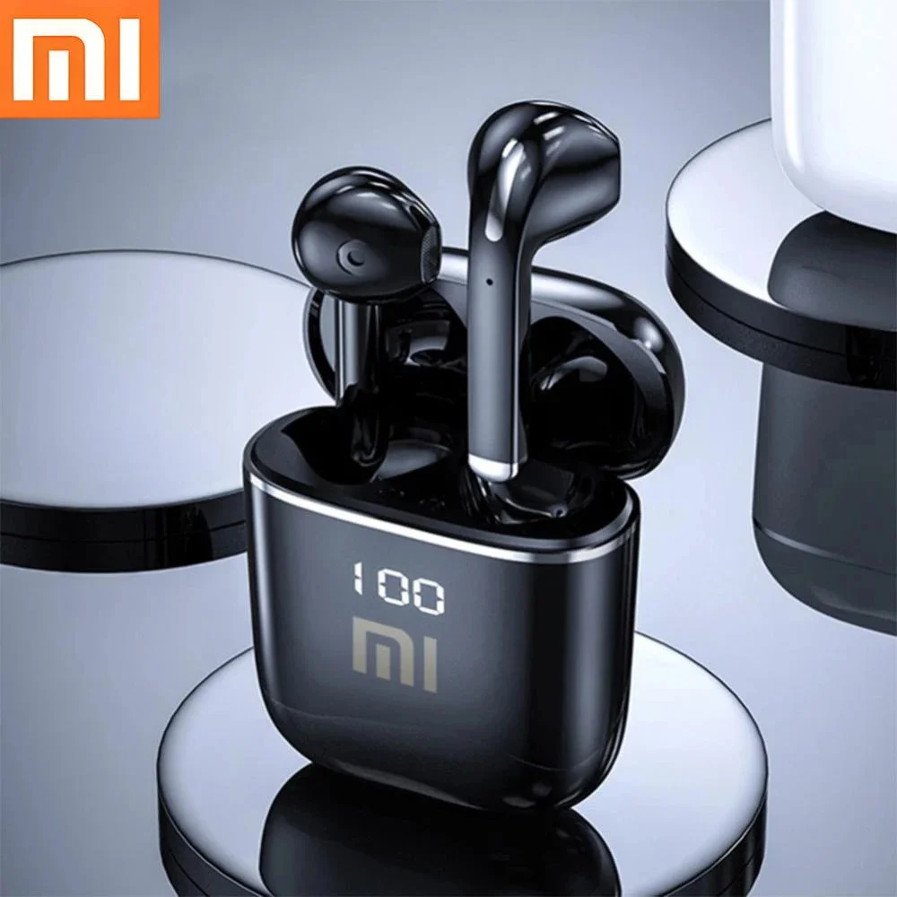 Фото Беспроводные наушники Xiaomi Buds 3 Pro, TWS, Bluetooth, Hi-Fi стереонаушники с микрофоном, спортивные Игровые наушники-вкладыши, водонепроницаемые наушники №2