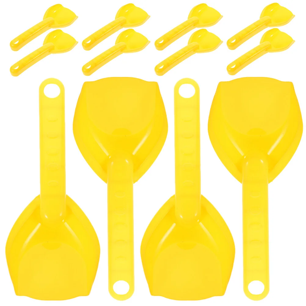 

Gardening Sand Shovels Sea Compact Plastic Beach Scoop Digging Toys Heavy Duty Reusable