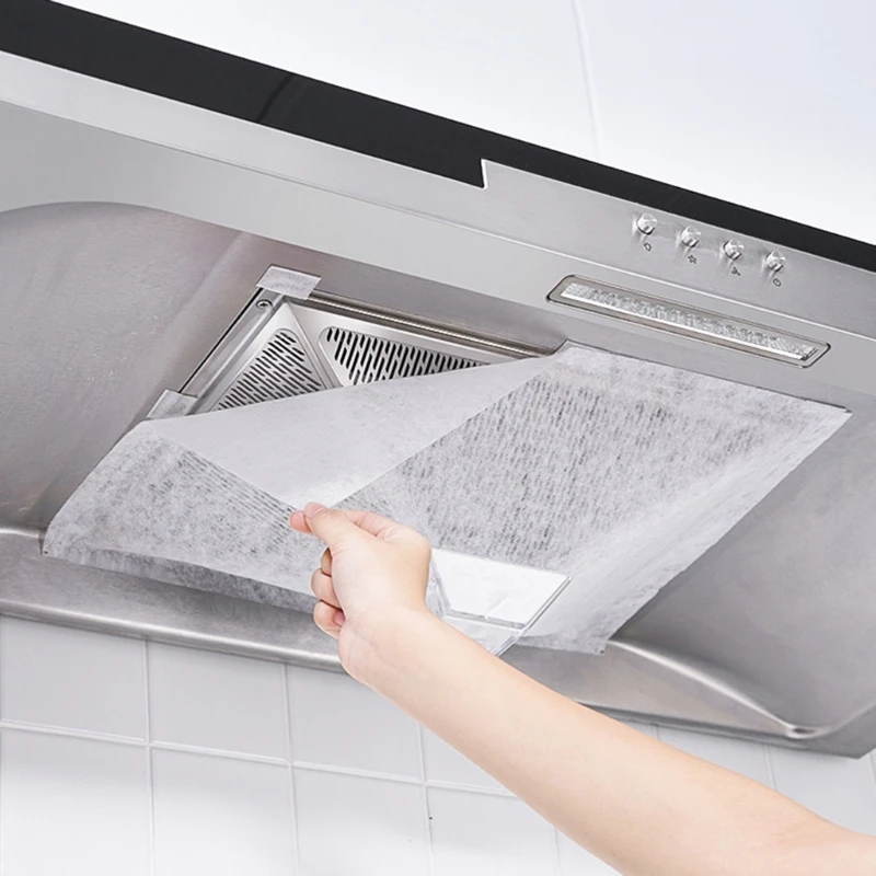 Диапазоны Капот Жировая фильтровальная бумага Маслопоглощающая бумажная