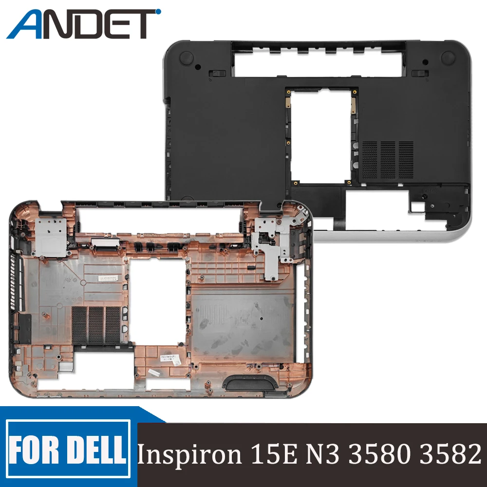 

New Original For Dell Inspiron 15R 5520 5525 7520 1528 M521R Laptop Bottom Case Base Cover Lower Shell Black 0C2GW2 C2GW2