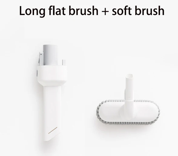 Новый пылесос с электрической наземной щеткой и фильтром для Xiaomi Roidmi Wireless F8 F8E PRO