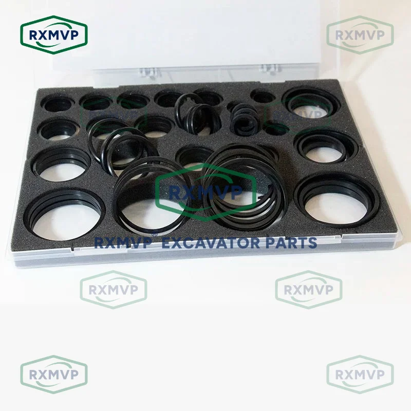 Комплект уплотнительных колец для гидравлического оборудования 4C-4784 коробка 4C4784