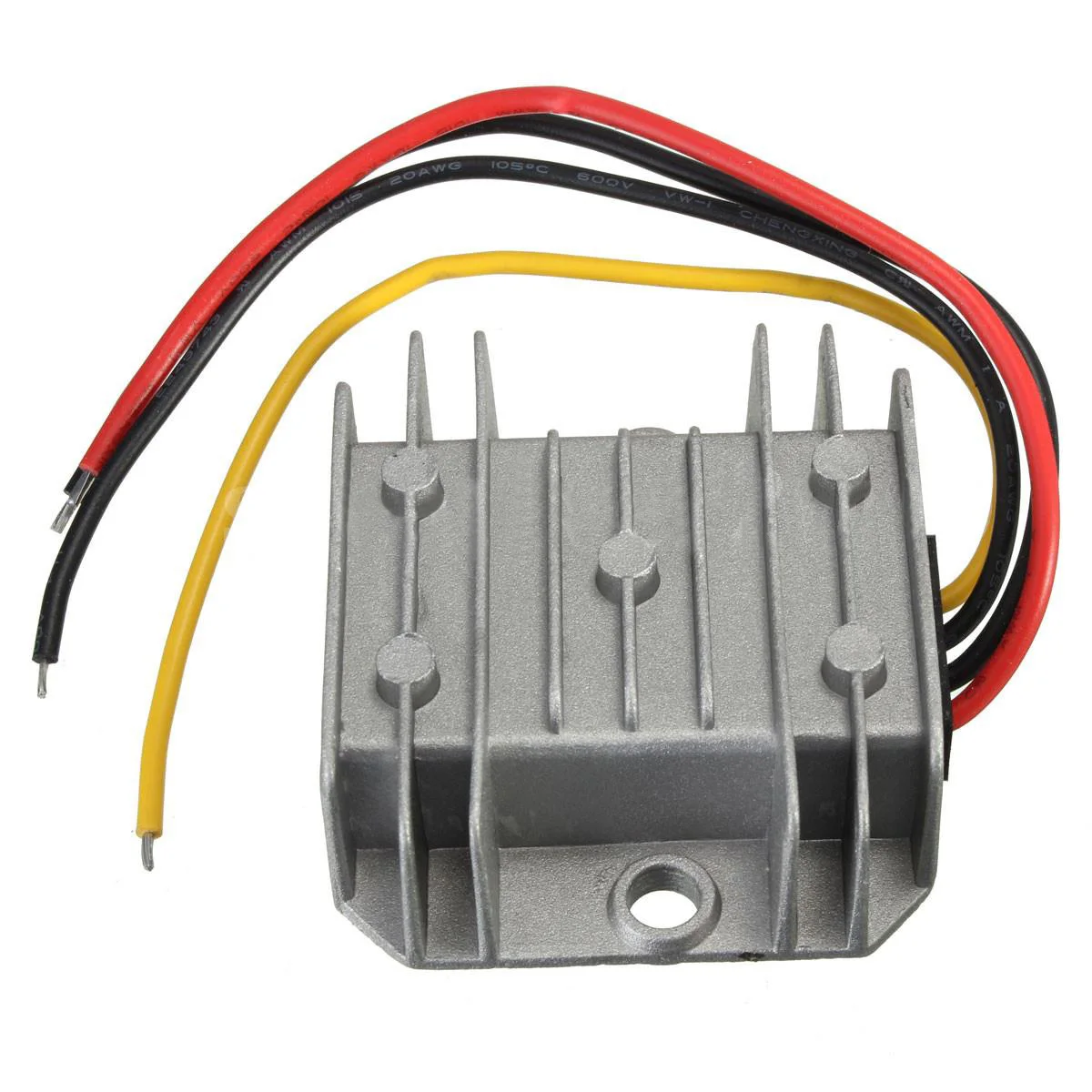 DC-DC 12V Step до 24V 3A 72W автомобильный регулятор преобразователя мощности
