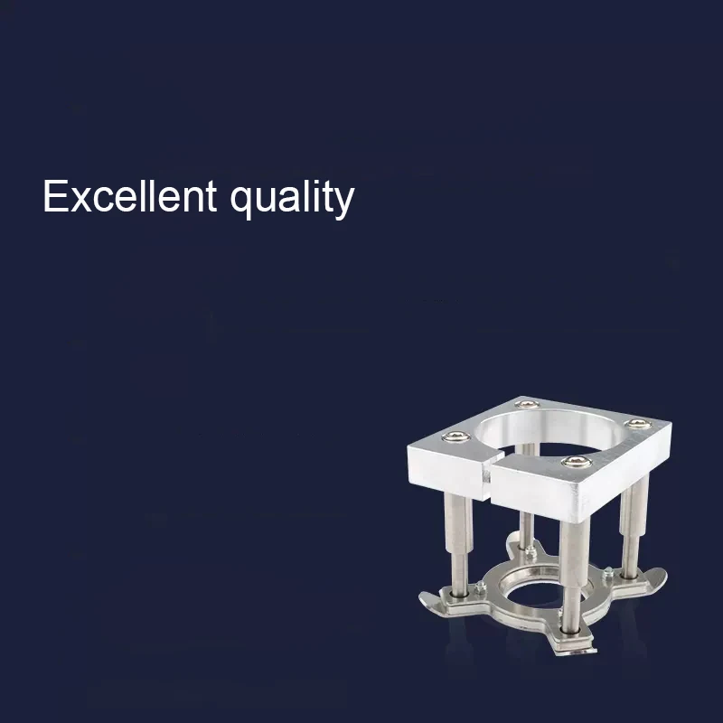 ЧПУ гравировальный станок высокого качества с зажимом пластины автоматического