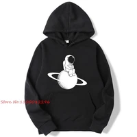 fashion brand mens hoodie space moon men print casual hooded men harajuku fleece hoodie hip hop hooded hoodies sweatshirt