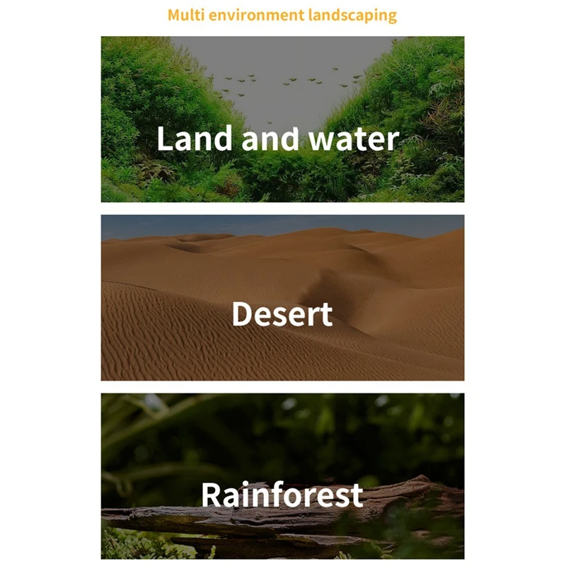 Цельные миски для кормления рептилий террариумная тарелка кормушка как показано