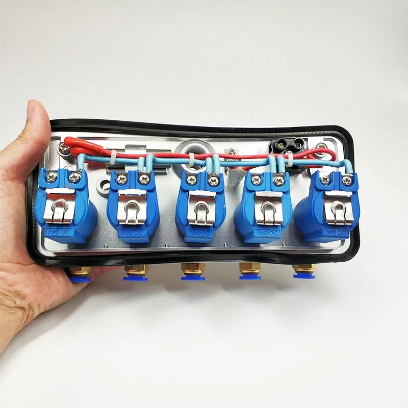 MXK-1-D-5 Блок дистанционного управления 3-5В 3-8В 3-12В