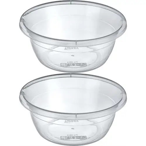 

HomeCare Dexter transparent 1 liter Badya set 714750