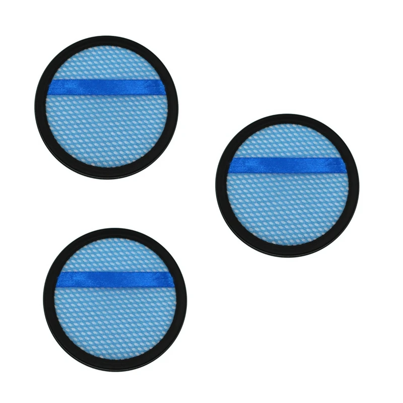 

3PCS Replacement Filter For FC6409 FC6171 FC6405 FC6162 FC6168 Accessories
