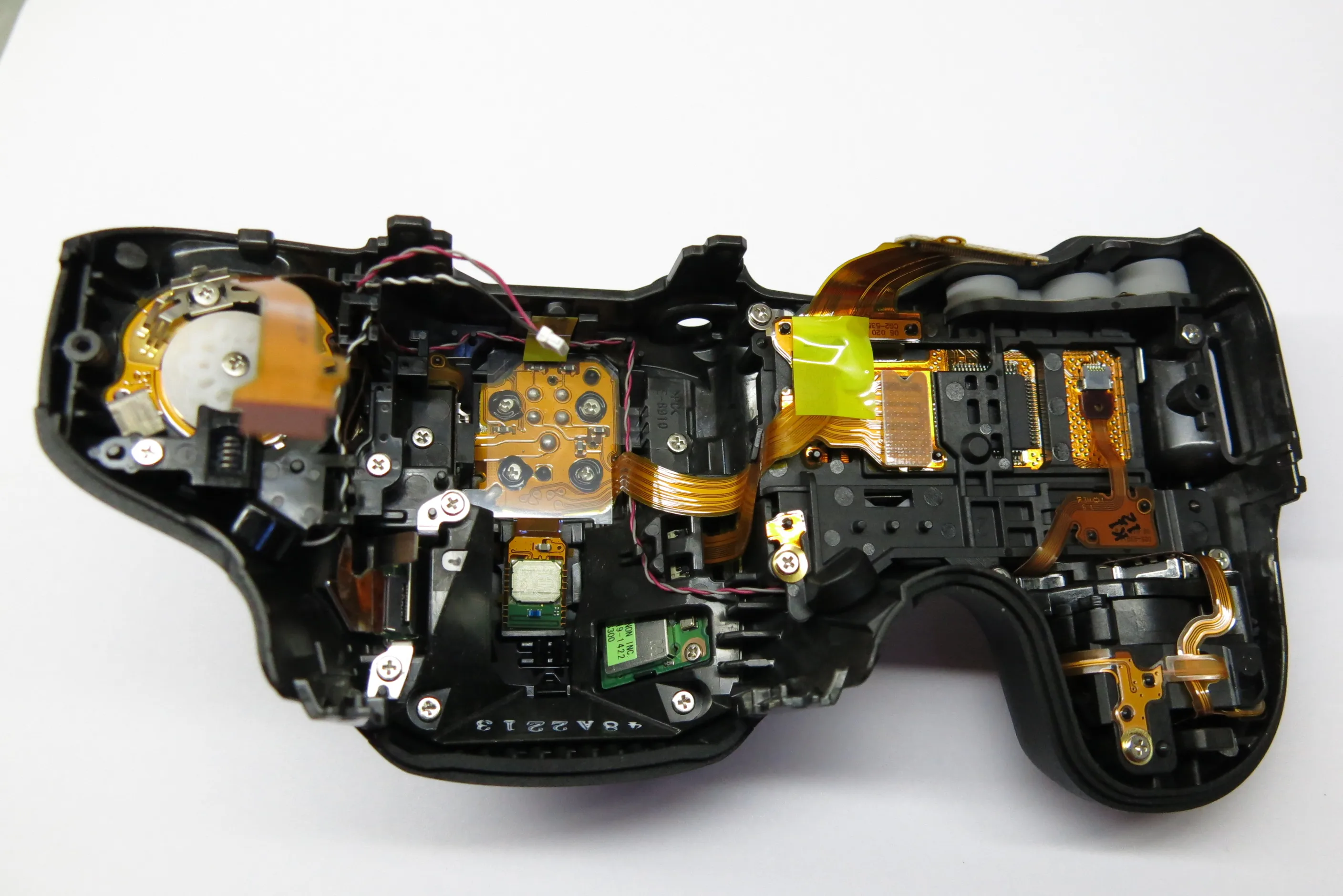 Запасные части для Canon EOS 6D Mark II 6D2 верхняя крышка Assey часть с ЖК-дисплеем ключа