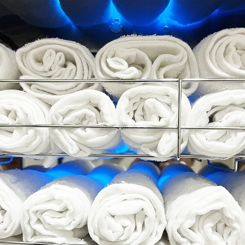 Нагреватель для мешков влажных полотенец салона красоты горячий компресс бритье