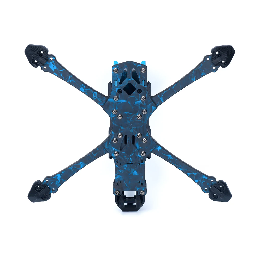 Axisflying Manta5 SE FPV набор рамок для дрона квадратная рама кинематографического